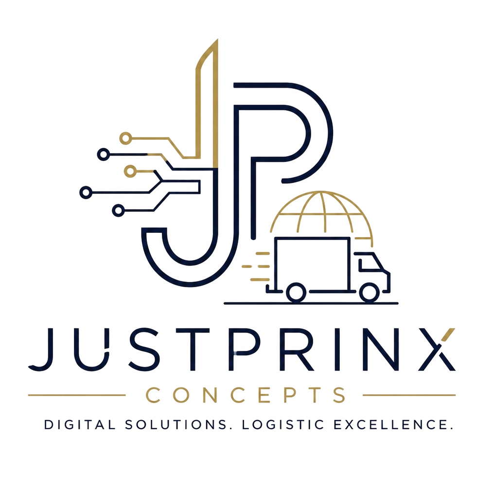 Justprinx Concepts logo